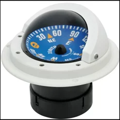 New Riviera Compas Zentit 3'' encastré - Rose plate