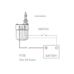 Best ROCA W5 System | Moteur essuie-glace