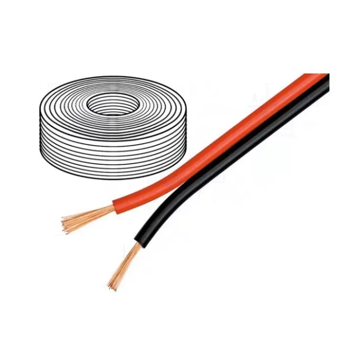 New Rohs Câble 2 x 0,75 mm² | Bobine