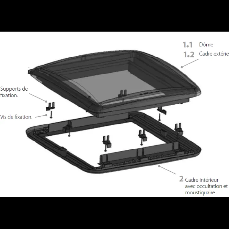 Discount Roofstar Pièce détachées 4