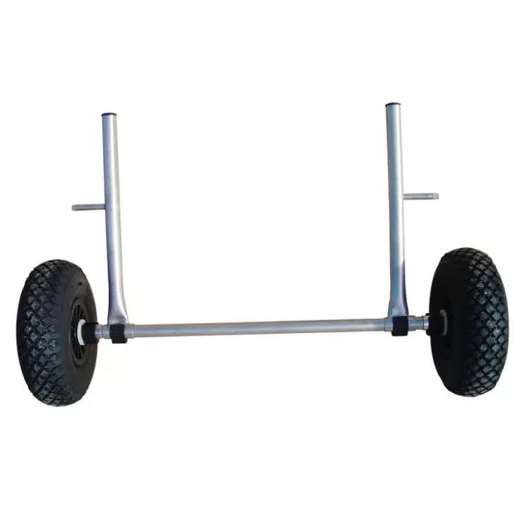 Clearance RTM - Rotomod ROTOMOD Chariot inox sit-on-top