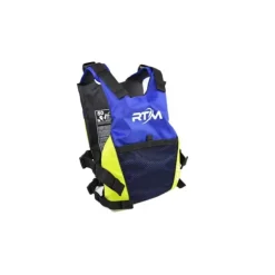 New RTM - Rotomod RTM Gilet Jade Bleu / Vert