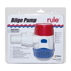 Best Rule | Xylem RULE 360 Pompe de cale