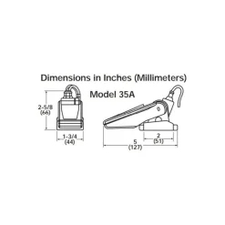 Outlet Rule | Xylem RULE Contacteur à niveau