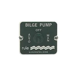 Sale Rule | Xylem RULE Interrupteur 3 positions