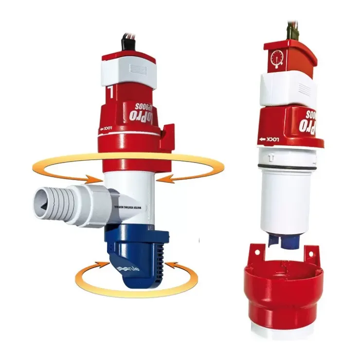 Sale Rule | Xylem RULE LoPro LP900S auto 56 L/min