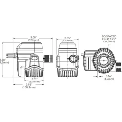 Rule | Xylem RULE Mate 500B auto 31 L/min