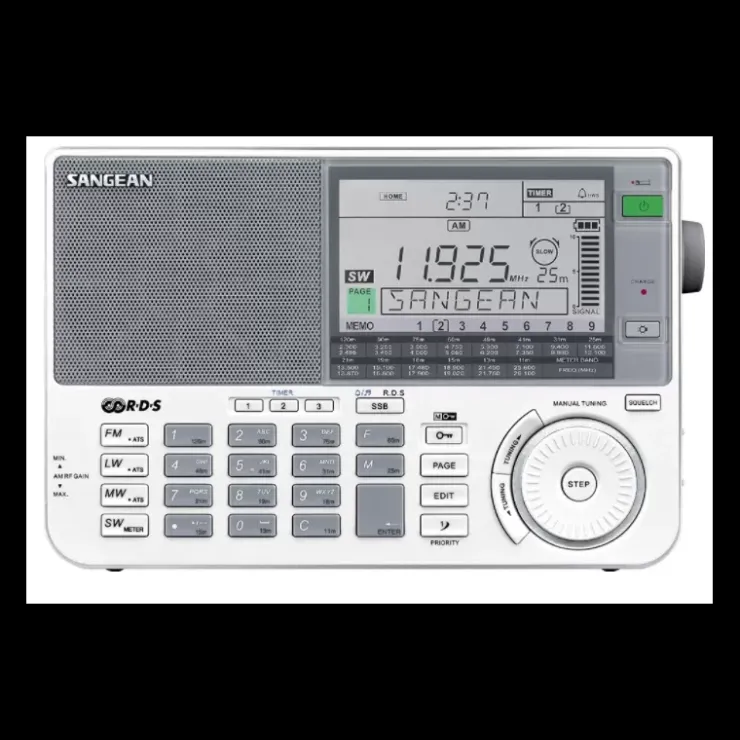 Sangean BLU ATS 909-X2