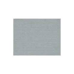 SAULEDA Tissu Sea Star Gris Perle