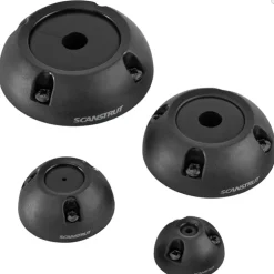 Discount Scanstrut Passe câble noir DS30-P-BLK