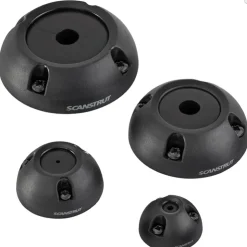 Discount Scanstrut Passe câble noir DS40-P-BLK