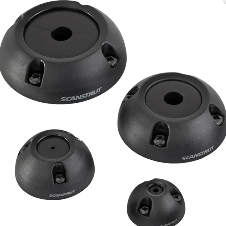 Discount Scanstrut Passe câble noir DS40-P-BLK