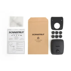 Hot Scanstrut Passe-câble double DS-HD6