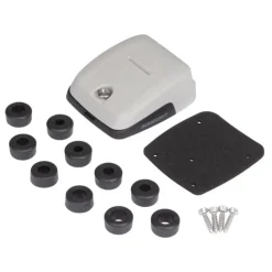 New Scanstrut passe-câble double DS-HD10
