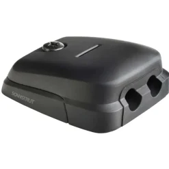 New Scanstrut Passe-câble double noir DS-HD10-BLK
