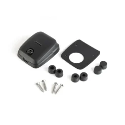 New Scanstrut Passe-câble double noir DS-HD10-BLK
