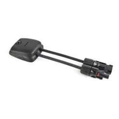 Scanstrut Passe-câble double noir DS-HD6-BLK