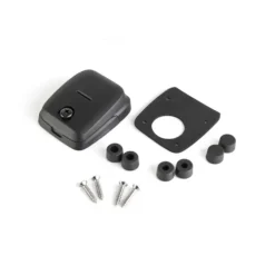 Scanstrut Passe-câble double noir DS-HD6-BLK