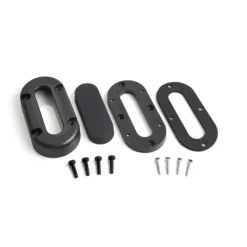 Scanstrut Passe-câble DS-MULTI-P-BLK Vertical