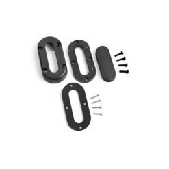 Scanstrut Passe-câble DS-MULTI-P-BLK Vertical