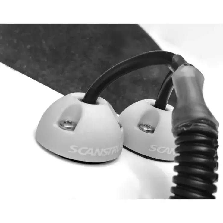 New Scanstrut Passe-câble gris DS16-P