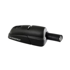 New Scanstrut Passe-câble noir DS-H10-BLK
