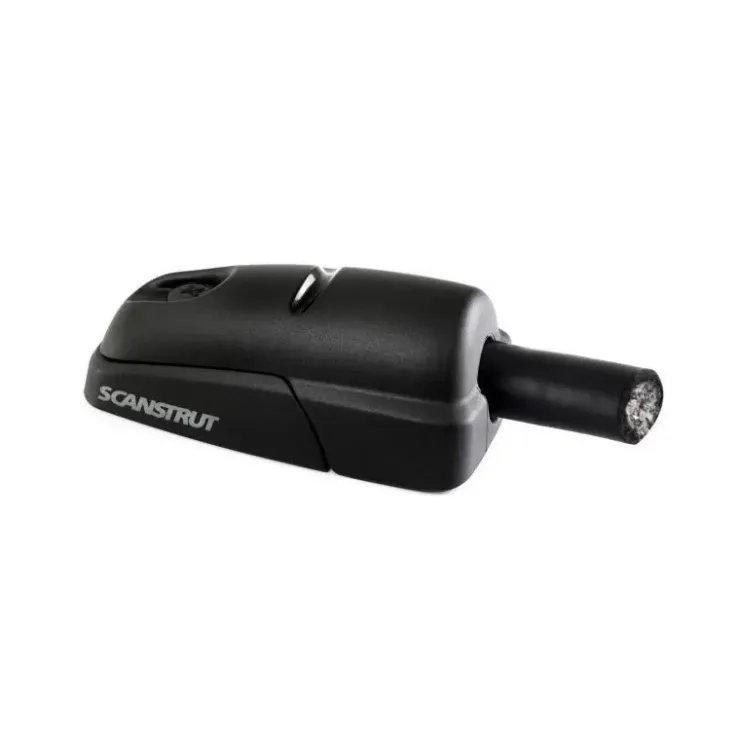 New Scanstrut Passe-câble noir DS-H10-BLK