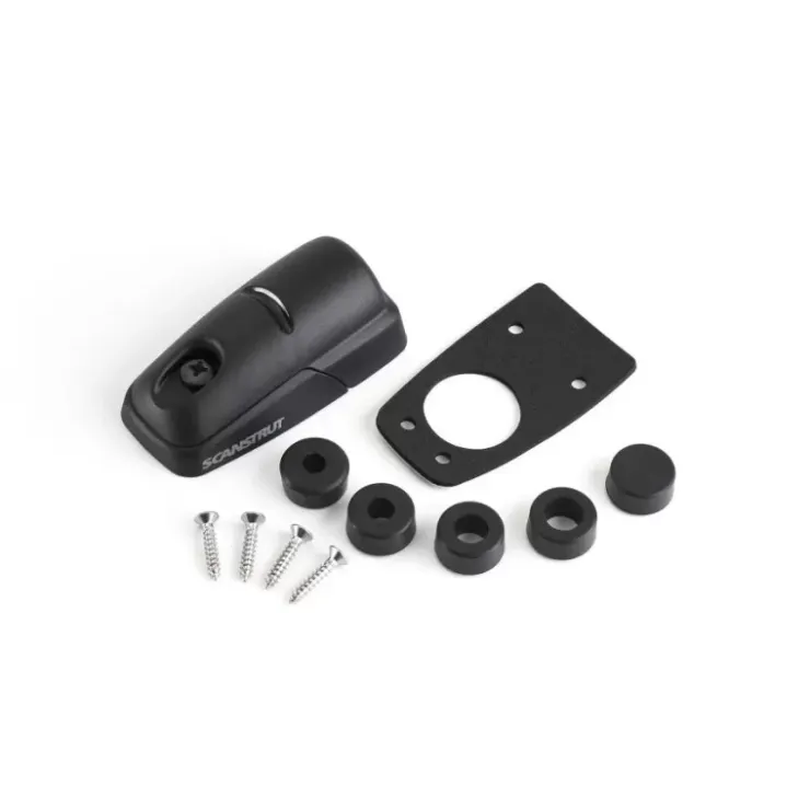 New Scanstrut Passe-câble noir DS-H10-BLK