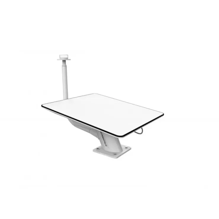 Discount Scanstrut PowerTower aluminium 150 mm pour Starlink