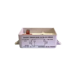 Clearance Scheiber Protection basse tension