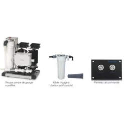 Outlet SCHENKER Dessalinisateur ZEN 50L