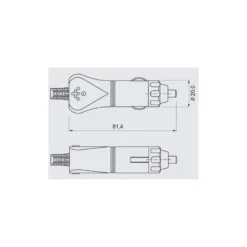 Online SCI Fiche mâle allume cigare