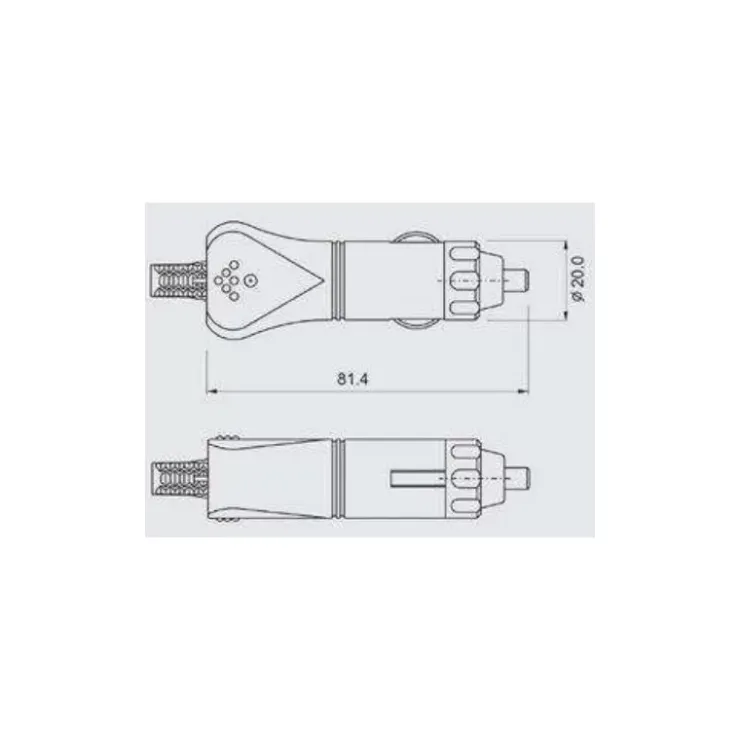 Online SCI Fiche mâle allume cigare