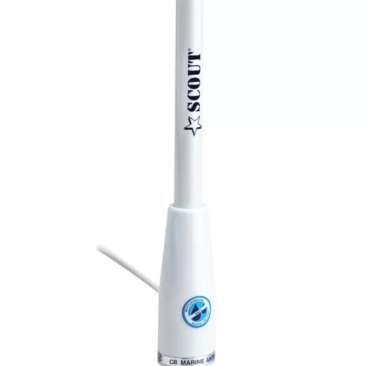 Discount Scout Antenne CB KS-7B en fibre de verre