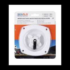 Best SEAFLO Prise d'eau du quai et régulateur de pression