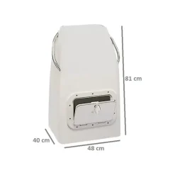 Hot Seaworld Console pilote 40 x 48 cm