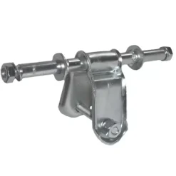 Best Seaworld Etrier droit pour tube carré 30 ou 40
