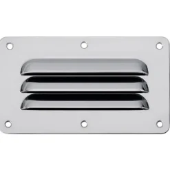 Best Seaworld Grille Inox Slim 5,6 cm² | 67 x 127 mm