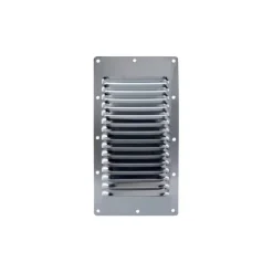 Hot Seaworld Grille inox slim 35 cm² | 127 x 228 mm