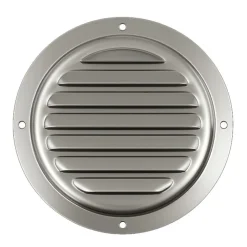 New Seaworld Grilles rondes inox 3 à 29 cm² | sans moustiquaire