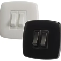 Sale Seaworld interrupteur double 12V et 24V