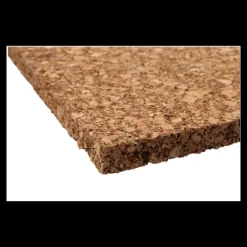 Clearance SEDACOR Plaque de liège naturel poncée dense