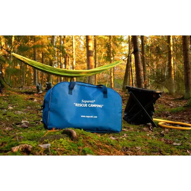 Sale SEPARETT Rescue Camping 25