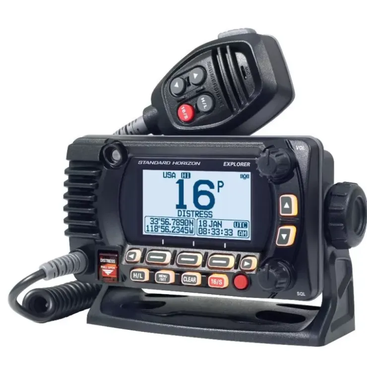 Outlet Standard Horizon SH VHF fixe GX 1850 GPS
