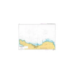 Clearance Shom Carte 7120L Pliée