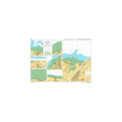 Outlet Shom Carte 7420L Pliée