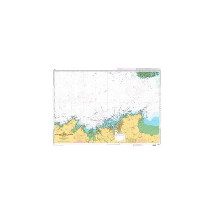 Best Shom Carte 7155L Pliée