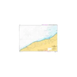 Clearance Shom Carte 7417L Pliée