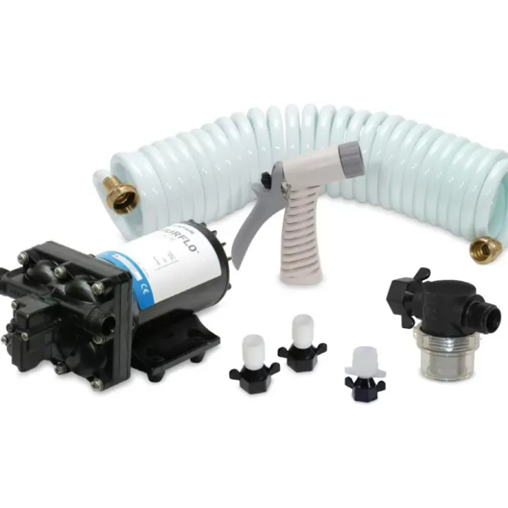 Pentair Shurflo SHURFLO Blaster II pompe de lavage 13 L/min