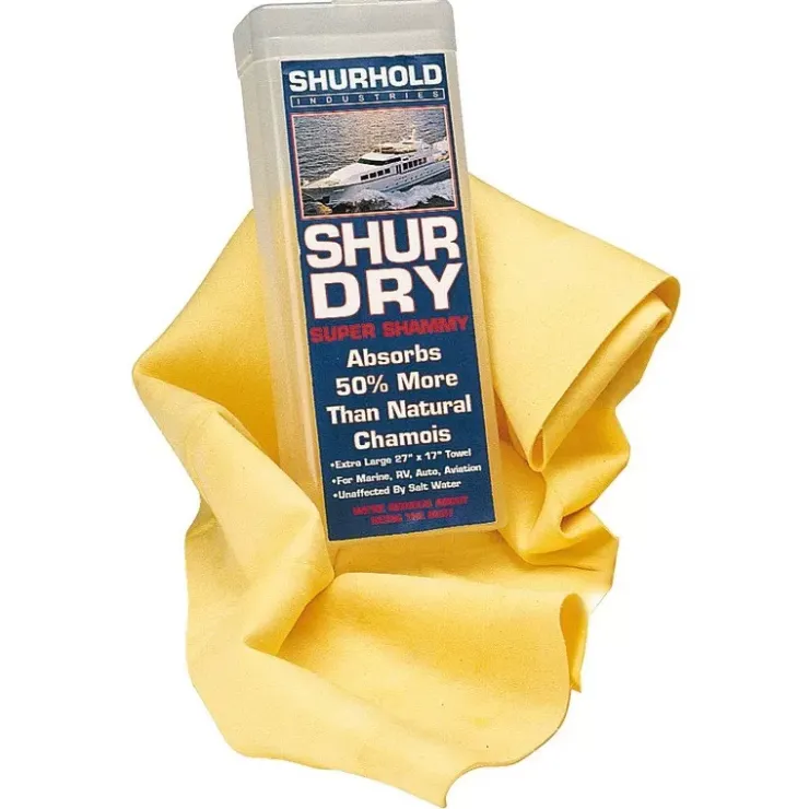 Hot SHURHOLD Chiffon Shurdry séchant et absorbant